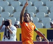 Drogba Tidak 100 Persen Fit