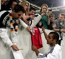 Rekor Tonton Sesi Latihan