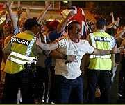 Polisi Simpatik, Fans Segan 