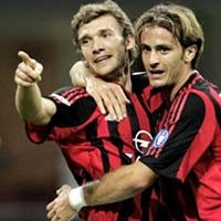 Shevchenko Boleh ke London