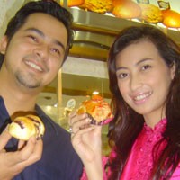 Menikah, Annisa-Sultan Djorghi Belum Ada Target