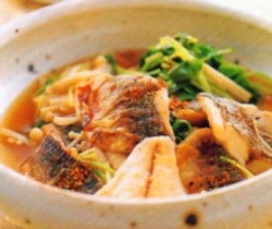 Ikan Kuah Asam Pedas