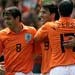 Australia Tahan Belanda 1-1