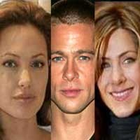 Segera Digelar: Pertemuan Segitiga Jolie-Pitt-Aniston!