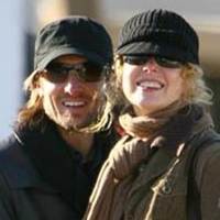 Nicole Kidman Menikah di Kegelapan