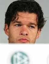 Kondisi Ballack Masih Meragukan