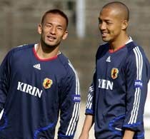 Nakata Tidak Dimusuhi