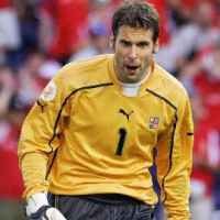 Cech, Pesepakbola Terbaik Ceko Tahun Ini