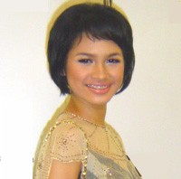 Andien Ngaku Kurang Waktu Pacaran