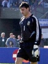 Abbondanzieri Ingin Kalahkan Si Bebek