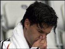 Ballack Absen Lawan Kosta Rika