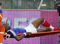 Zheng Tak Bersalah Jegal Cisse 