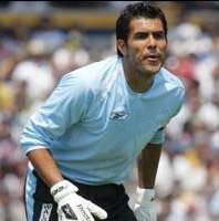 Kabar Buruk Buat Kiper Meksiko