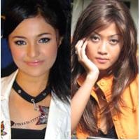 Demi Yogya, Marshanda & Tiara Lestari Jualan