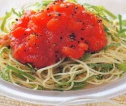 Salad Spaghettini