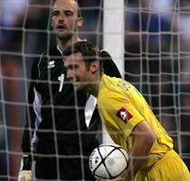 Sheva Langsung Bikin Gol