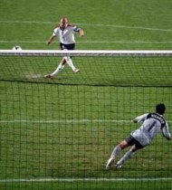 Inggris Intensifkan Latihan Penalti