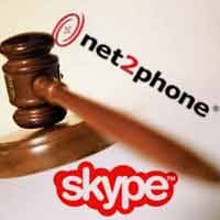 Terkait Hak Paten, Net2Phone Perkarakan Skype