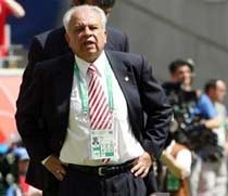 Ruiz: Kami Tak Beruntung