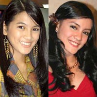 Alyssa-Intan Nuraini: Bola No, Beckham Yes