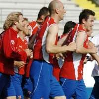 Ceko Tak Nyaman Difavoritkan