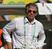 Petkovic: Kami Tak Pantas Kalah