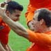 Van Persie Kritik Robben
