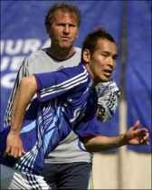 Zico Ingin Balas Kepercayaan