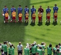 Gol Gamarra Catat Rekor