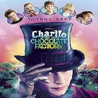 VCD/DVD Charlie and the Chocolate Factory