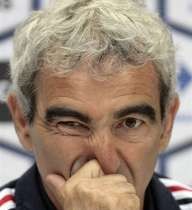 Domenech Kritik Media Prancis 