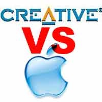 Sengketa MP3 Player, Paten iPod akan Diperiksa