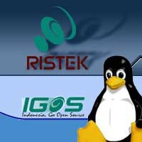 Ristek Resmi Operasikan Software Legal