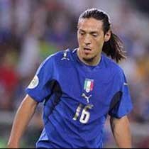 Camoranesi Tak Merasa Italia