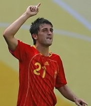 Spanyol Terkejut Menang Telak 