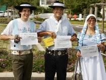 Tiket Argentina Ditukar Permen + Euro