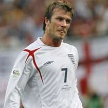 Beckham: Jangan Tekan Rooney 