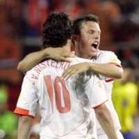 Heitinga: Kejar Kami Kalau Bisa