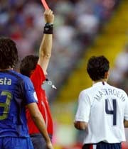 Rekor Memalukan Italia vs AS