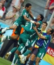 Pemain Terbaik Arab Tanpa Bir