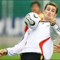 Klose Tak Masalah dengan Podolski