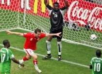 Frei Bawa Swiss Ungguli Togo