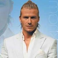 Menikah Lagi, David Beckham Menangis