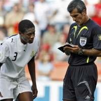 Ghana Tanpa Dua Pemain Kunci 