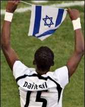 Ghana Minta Maaf Soal Bendera Israel