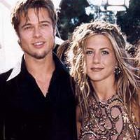 Brad Pitt Desak Vince Nikahi Aniston