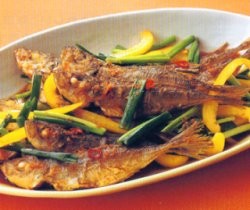 Selar Bumbu Cabai