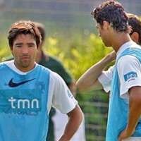 Scolari Simpan Deco & Ronaldo