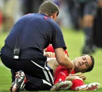 Tanpa Owen, Inggris Baik-Baik Saja?