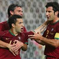 Portugal Juara Grup, Meksiko Runner Up